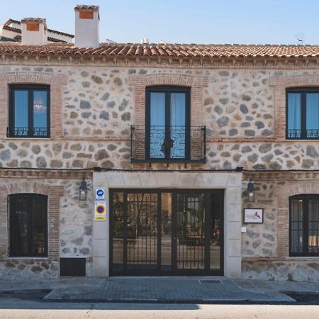 Apartamentos Florinda De La Cava Toledo - 1 Eksteriør billede