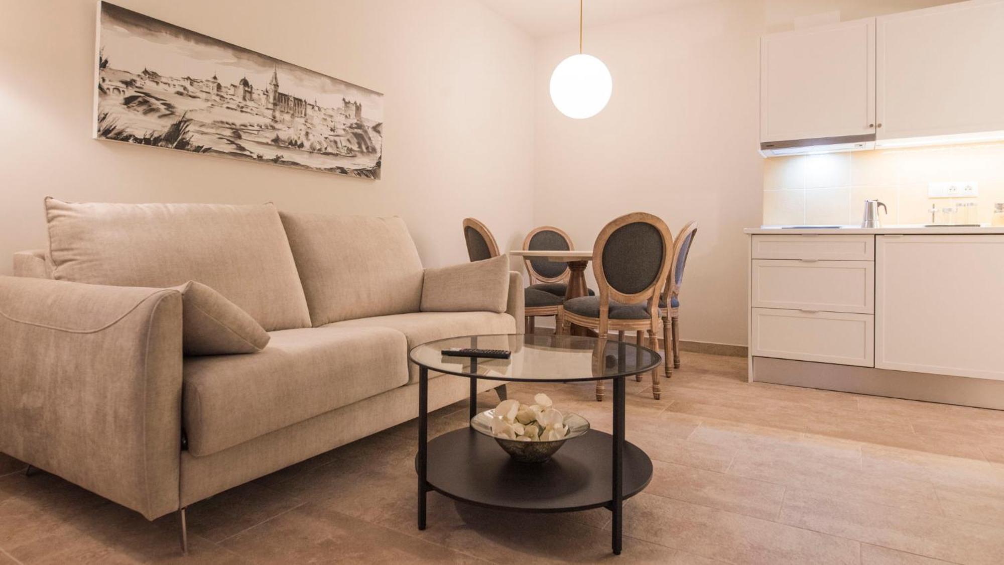 Apartamentos Florinda De La Cava Toledo - 1 Eksteriør billede