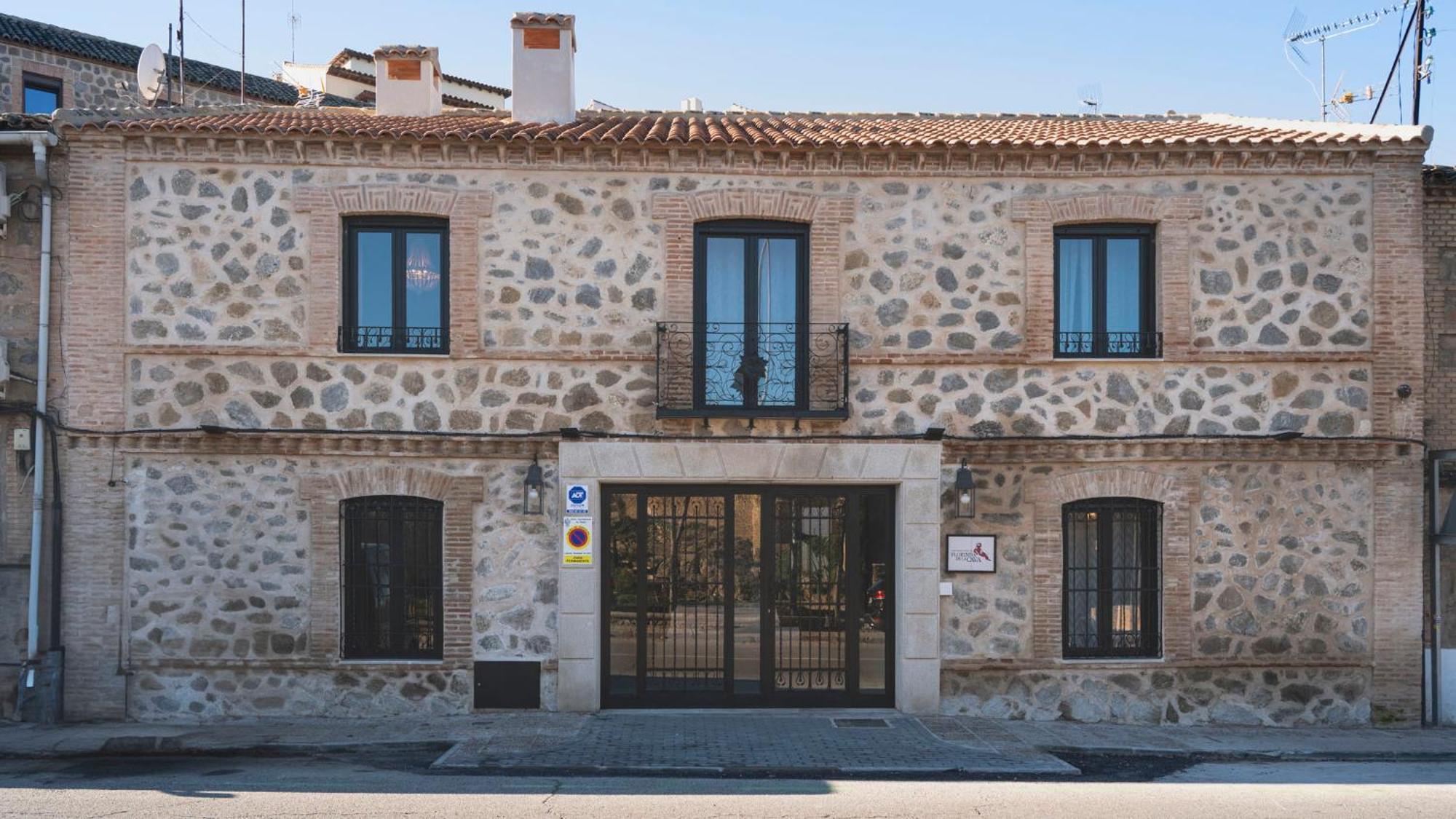 Apartamentos Florinda De La Cava Toledo - 1 Eksteriør billede