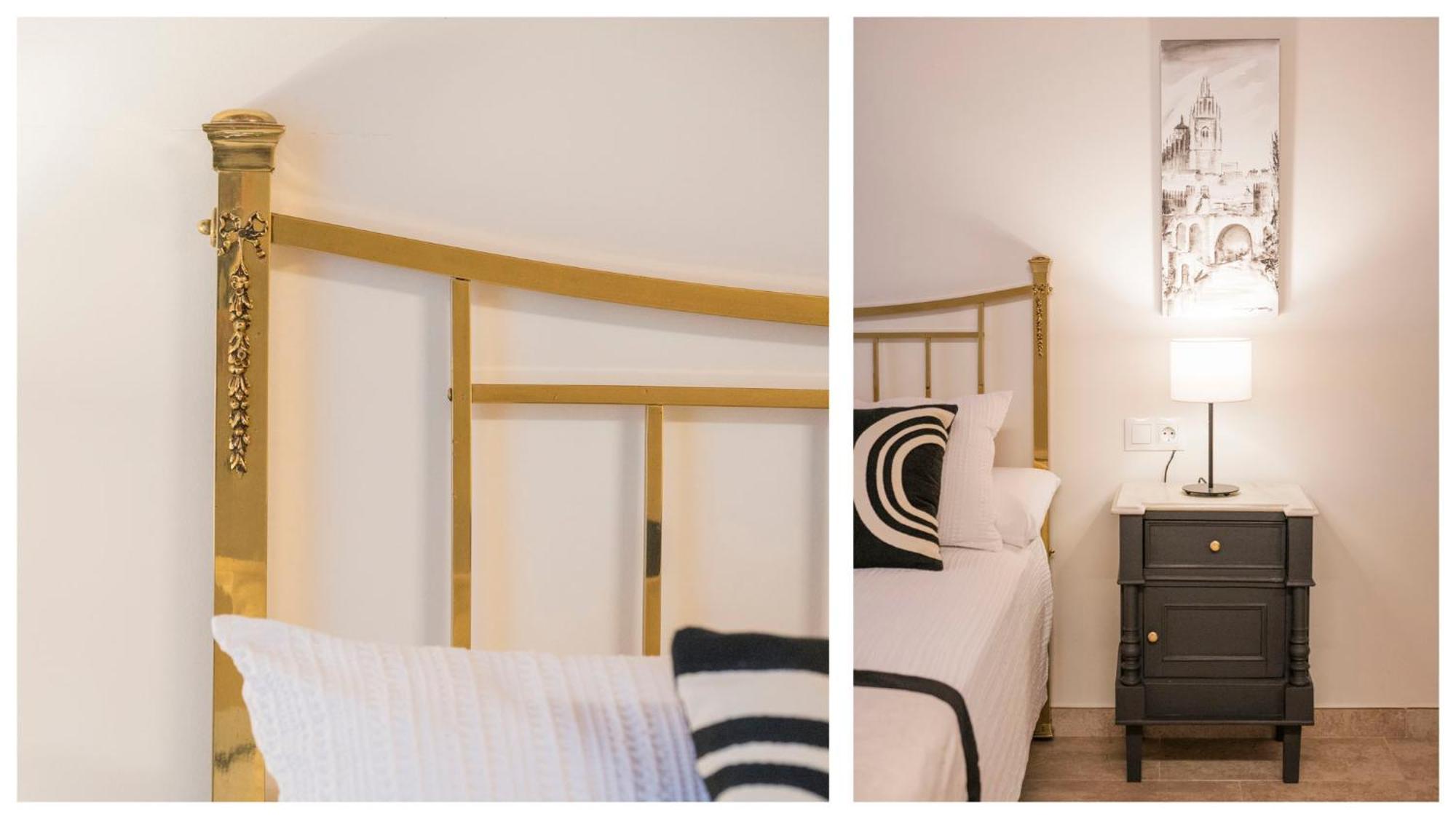 Apartamentos Florinda De La Cava Toledo - 1 Eksteriør billede