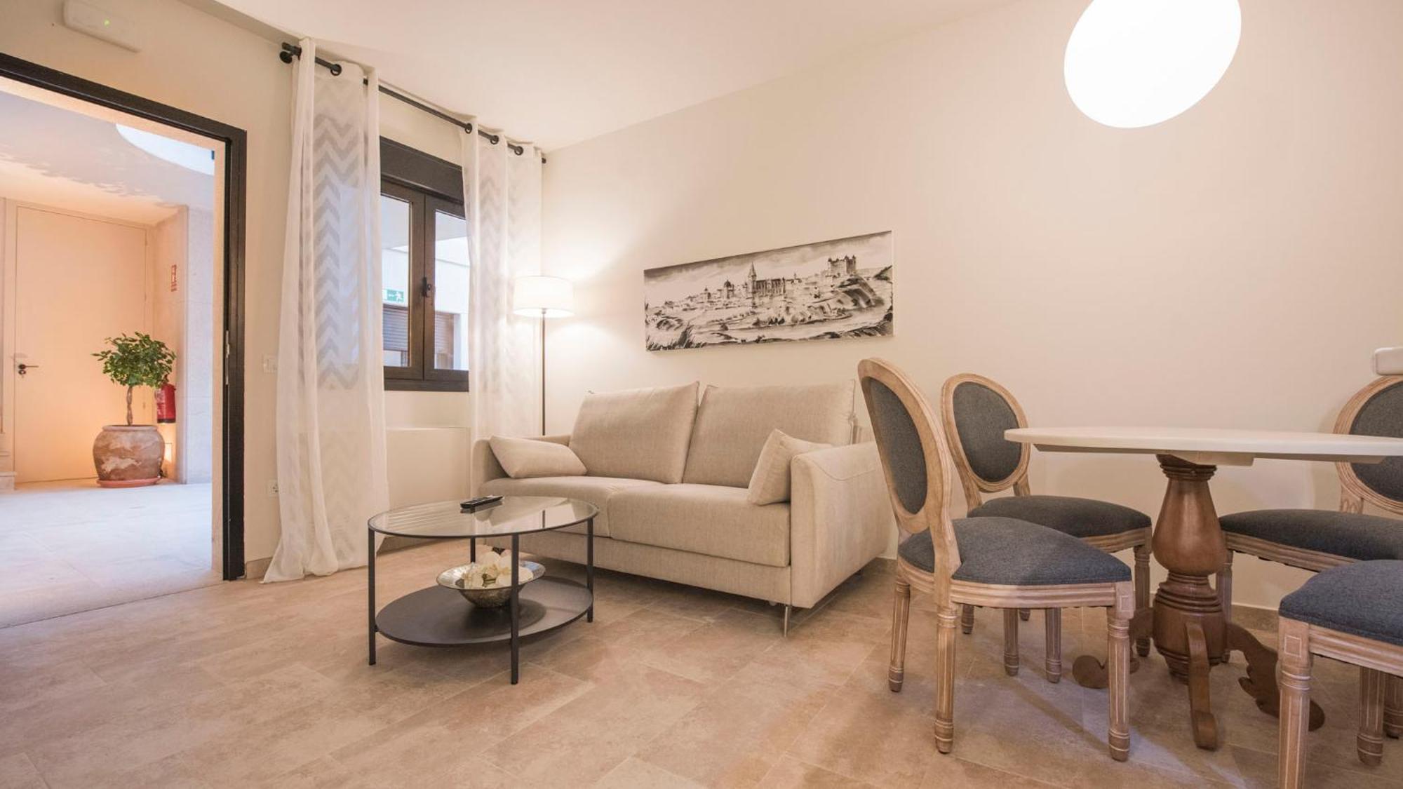 Apartamentos Florinda De La Cava Toledo - 1 Eksteriør billede