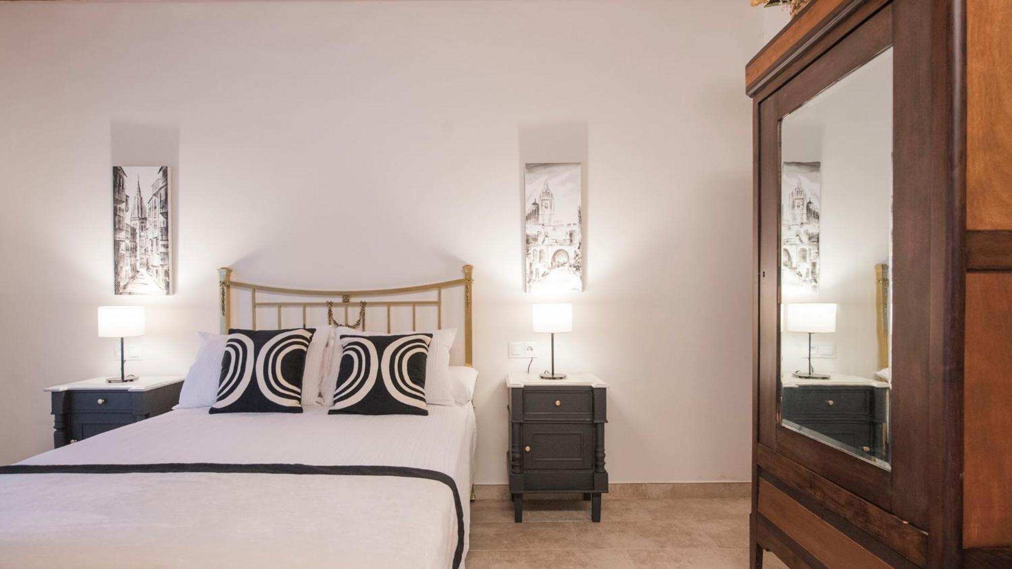 Apartamentos Florinda De La Cava Toledo - 1 Eksteriør billede