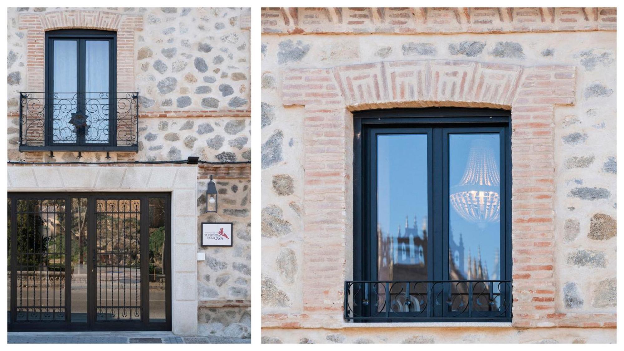 Apartamentos Florinda De La Cava Toledo - 1 Eksteriør billede