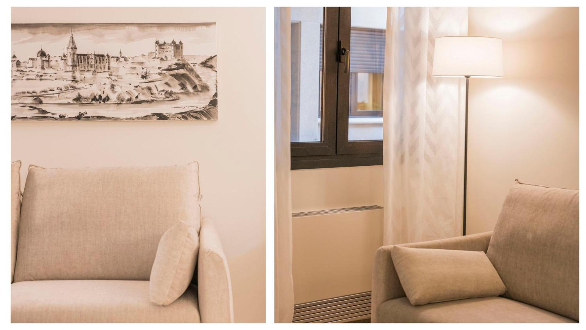 Apartamentos Florinda De La Cava Toledo - 1 Eksteriør billede